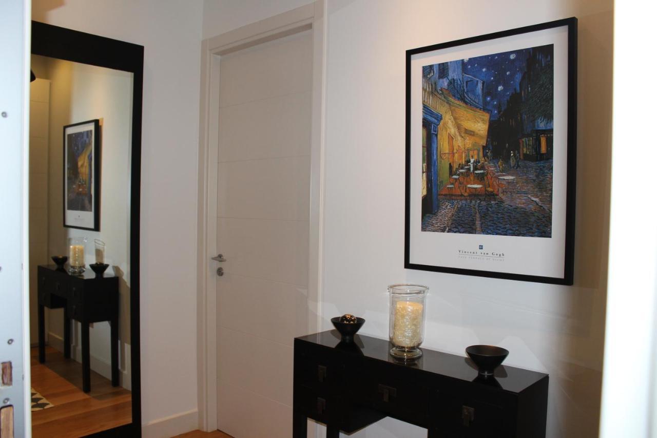 סן סבסטיאן Seafront Luxury Studio - By Www,Sansebastianapartments,Es מראה חיצוני תמונה