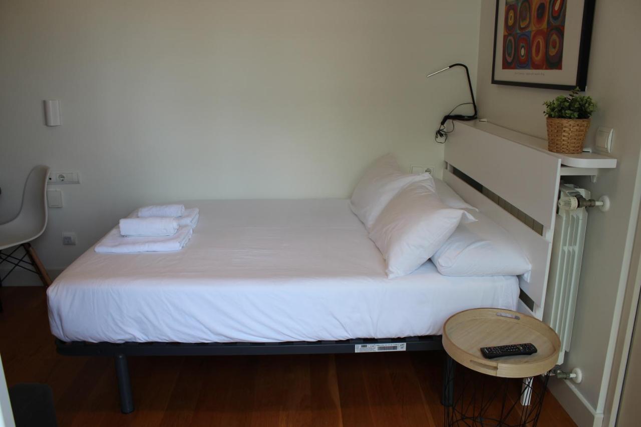 סן סבסטיאן Seafront Luxury Studio - By Www,Sansebastianapartments,Es מראה חיצוני תמונה