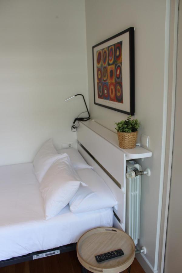 סן סבסטיאן Seafront Luxury Studio - By Www,Sansebastianapartments,Es מראה חיצוני תמונה
