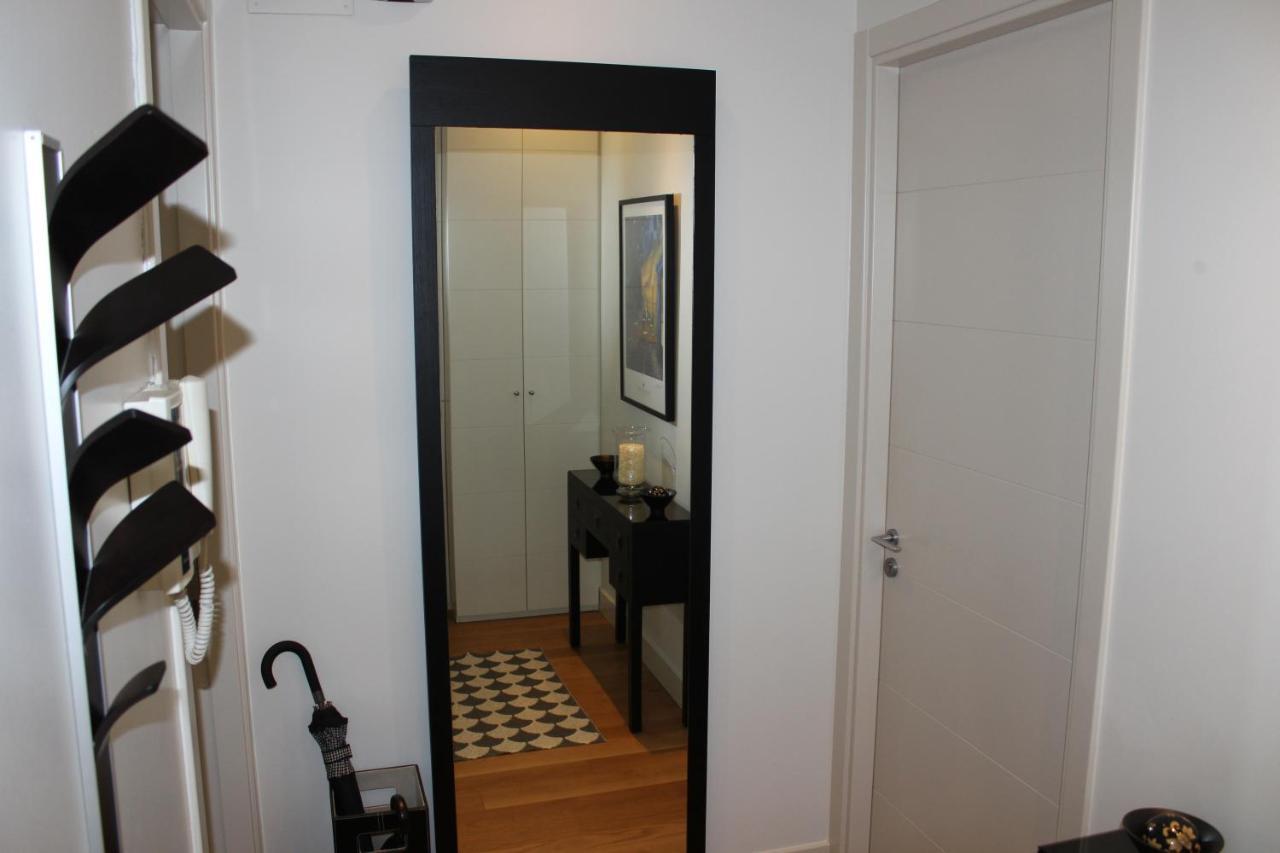 סן סבסטיאן Seafront Luxury Studio - By Www,Sansebastianapartments,Es מראה חיצוני תמונה