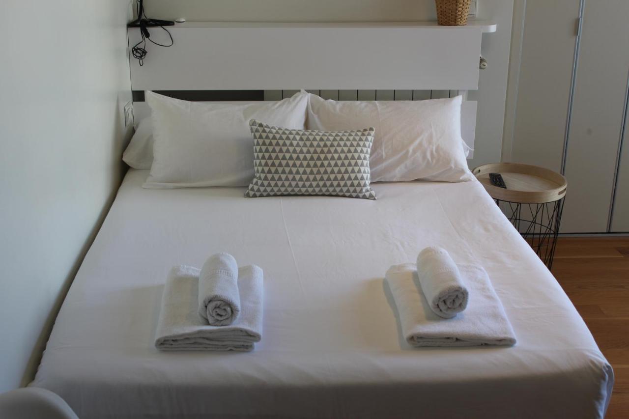 סן סבסטיאן Seafront Luxury Studio - By Www,Sansebastianapartments,Es מראה חיצוני תמונה