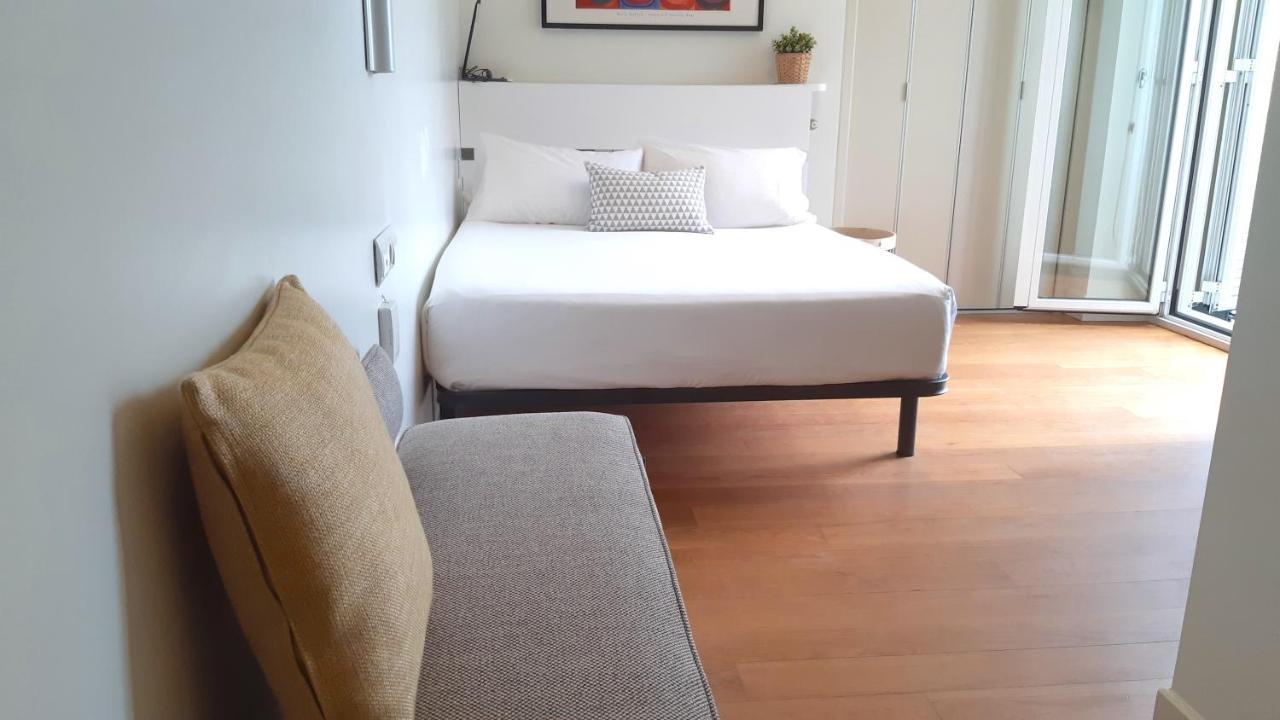 סן סבסטיאן Seafront Luxury Studio - By Www,Sansebastianapartments,Es מראה חיצוני תמונה
