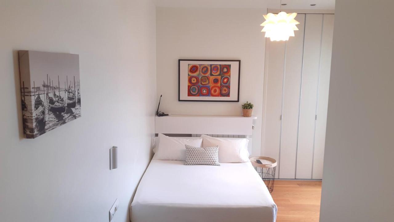 סן סבסטיאן Seafront Luxury Studio - By Www,Sansebastianapartments,Es מראה חיצוני תמונה