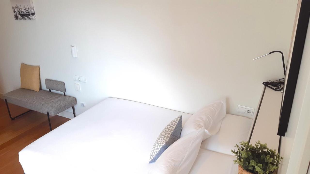 סן סבסטיאן Seafront Luxury Studio - By Www,Sansebastianapartments,Es מראה חיצוני תמונה